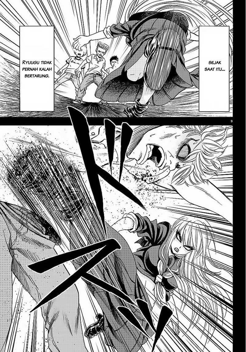 Rokudou no Onna-tachi - Chapter 41 9