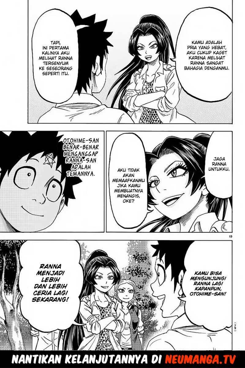 Rokudou no Onna-tachi - Chapter 41 20
