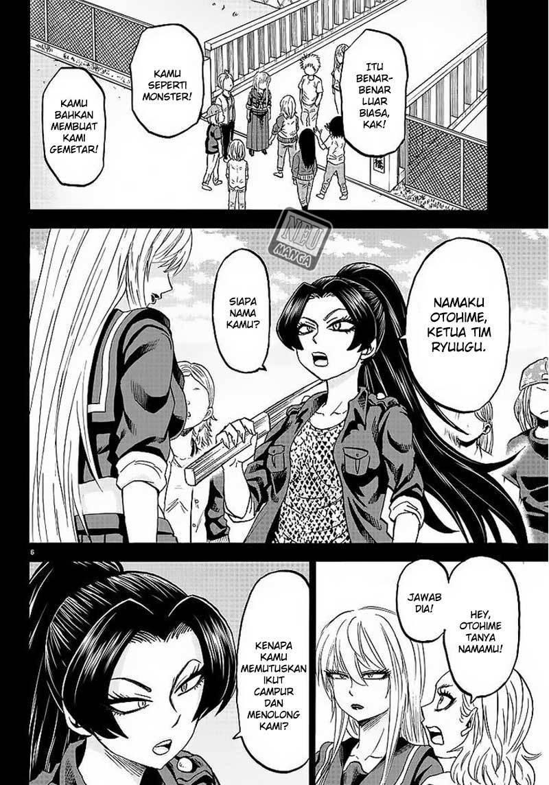Rokudou no Onna-tachi - Chapter 41 6