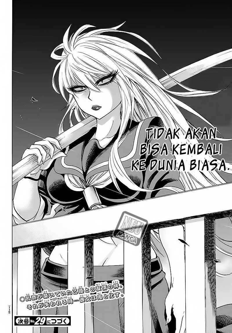 Rokudou no Onna-tachi - Chapter 47 21