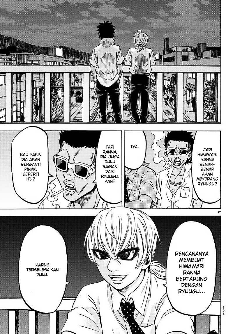 Rokudou no Onna-tachi - Chapter 47 18