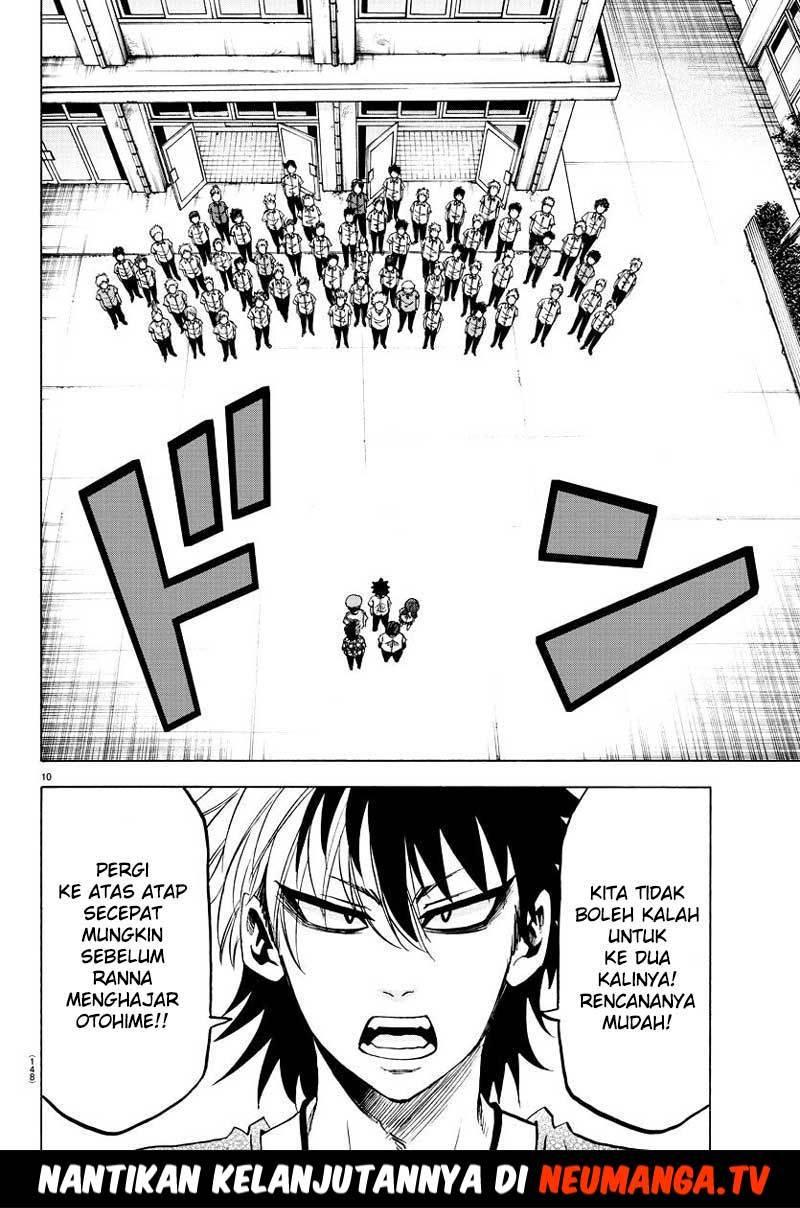 Rokudou no Onna-tachi - Chapter 53 10