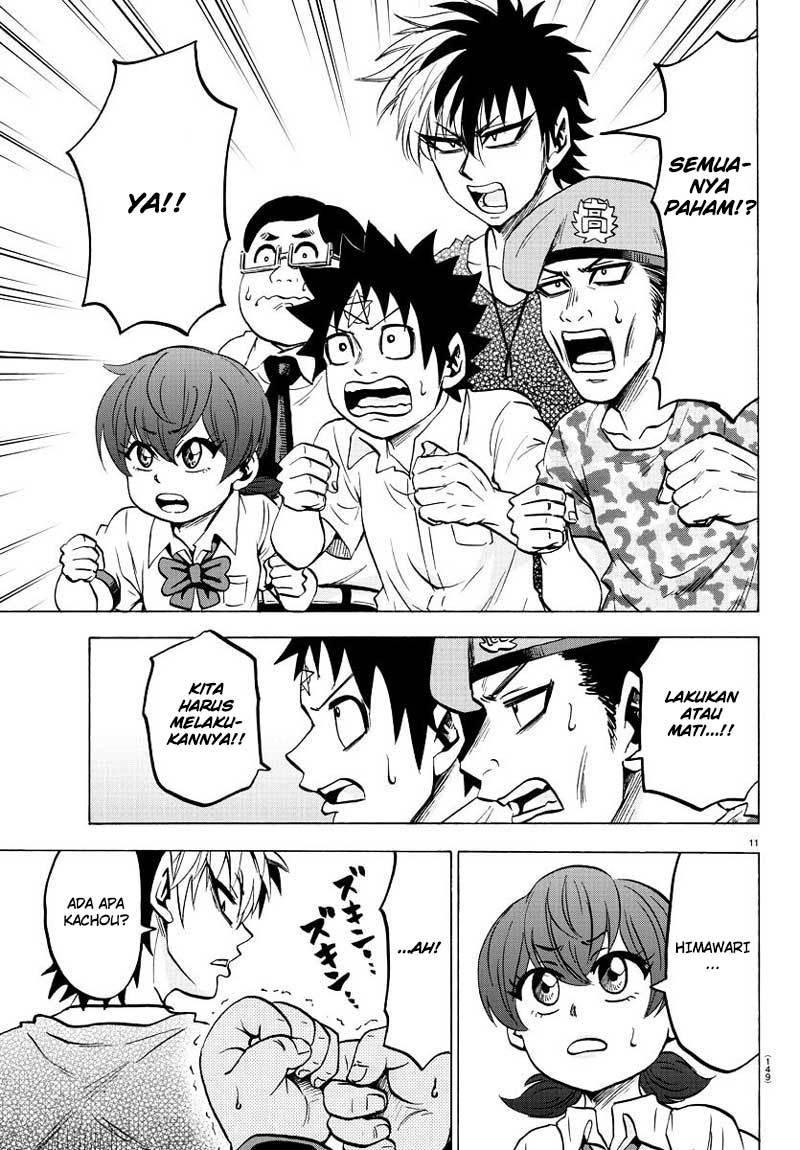 Rokudou no Onna-tachi - Chapter 53 11