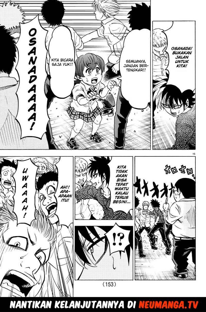 Rokudou no Onna-tachi - Chapter 53 14