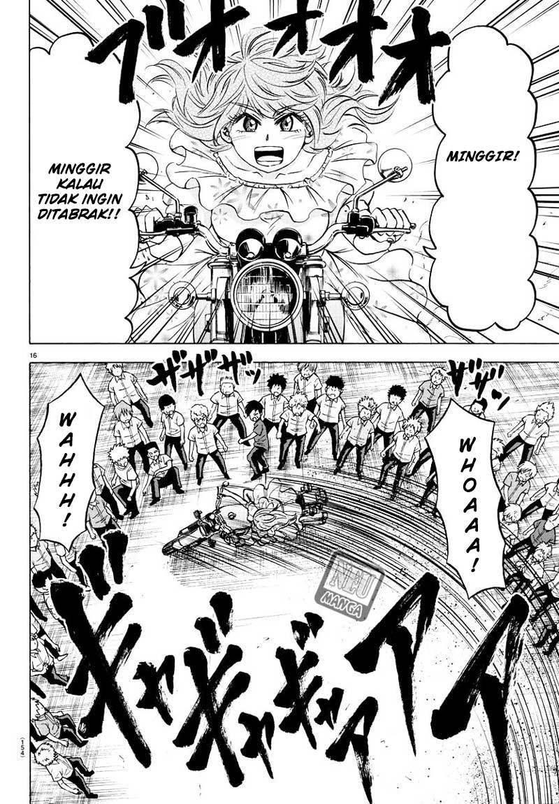 Rokudou no Onna-tachi - Chapter 53 15