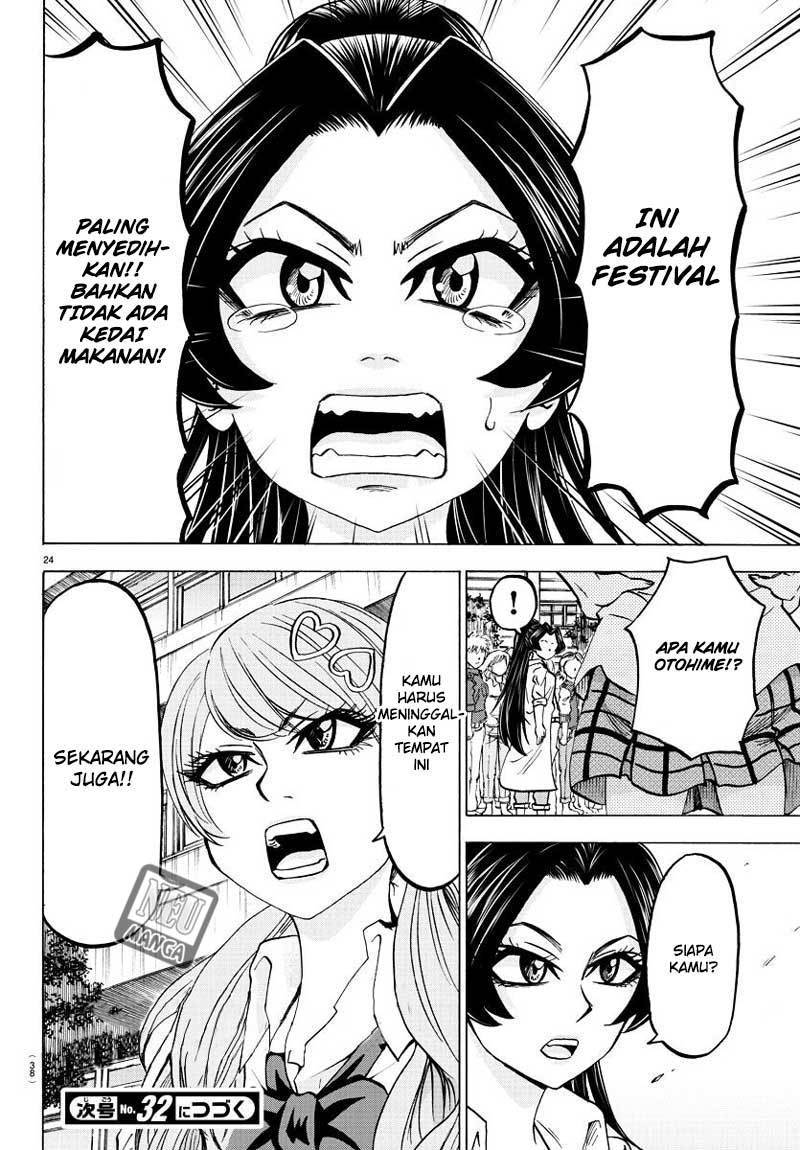 Rokudou no Onna-tachi - Chapter 50 26