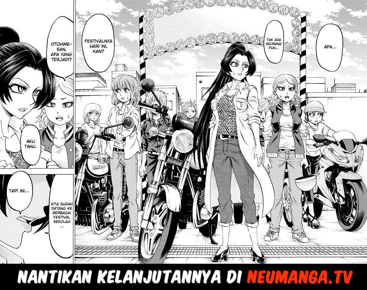 Rokudou no Onna-tachi - Chapter 50 25