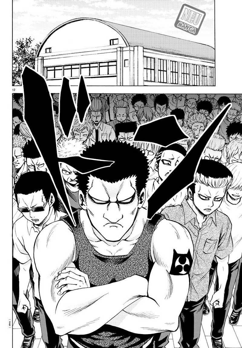 Rokudou no Onna-tachi - Chapter 50 16