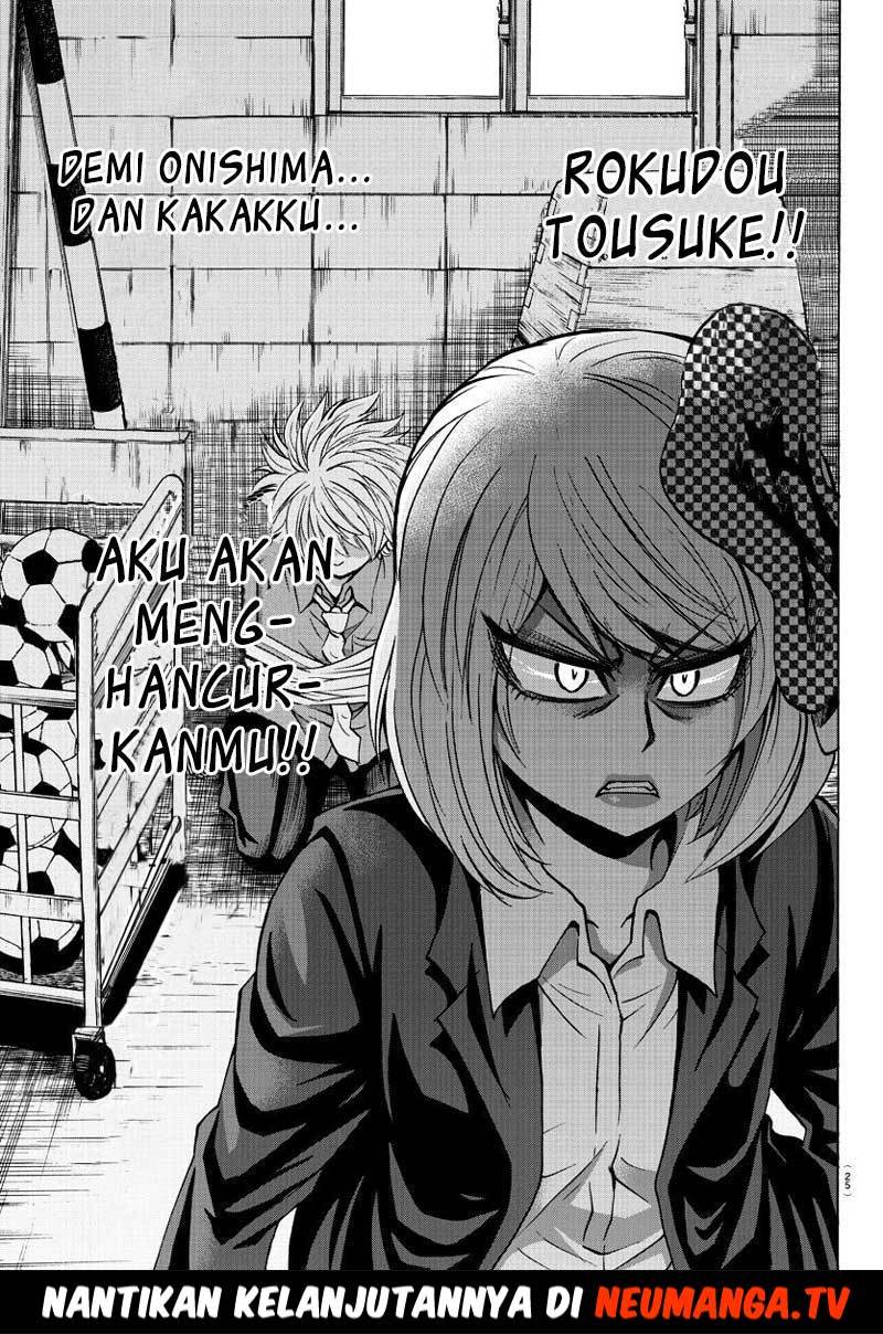 Rokudou no Onna-tachi - Chapter 50 15