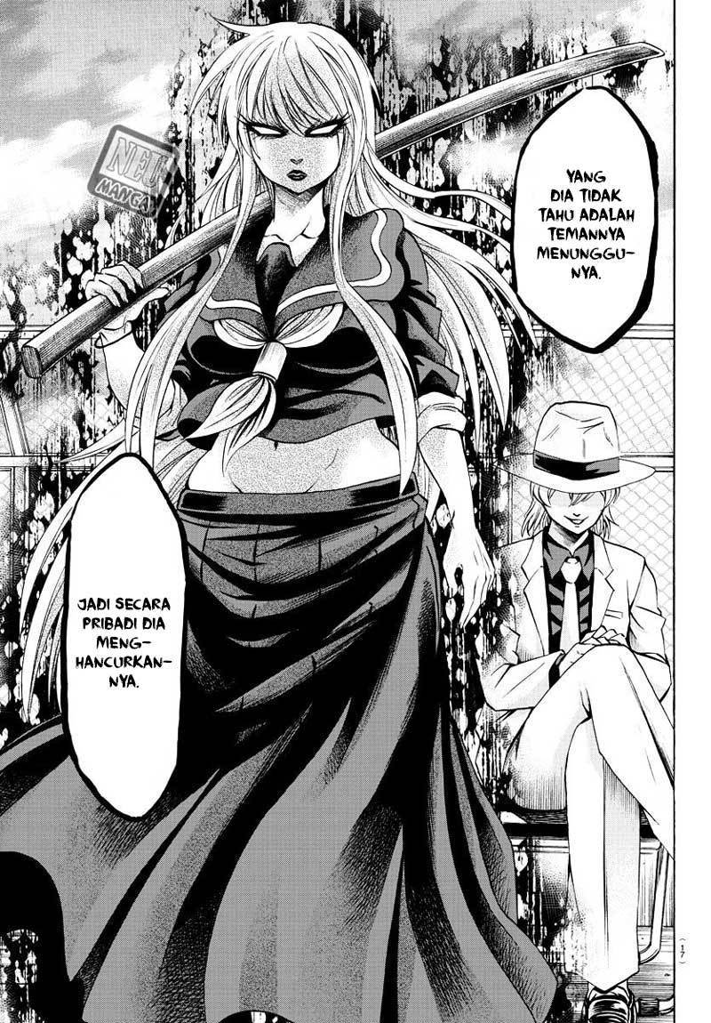 Rokudou no Onna-tachi - Chapter 50 6