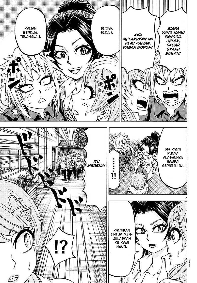Rokudou no Onna-tachi - Chapter 51 8