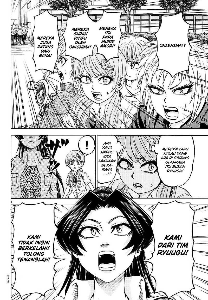 Rokudou no Onna-tachi - Chapter 51 9