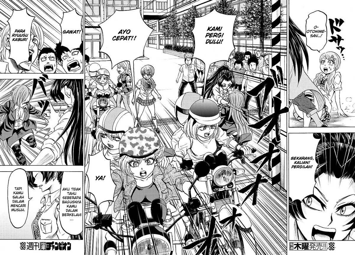 Rokudou no Onna-tachi - Chapter 51 18