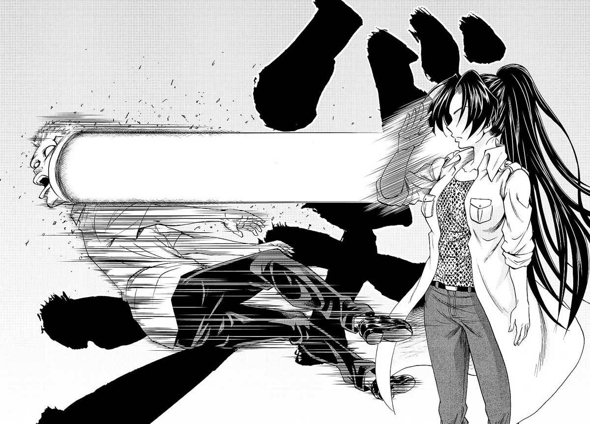 Rokudou no Onna-tachi - Chapter 51 12