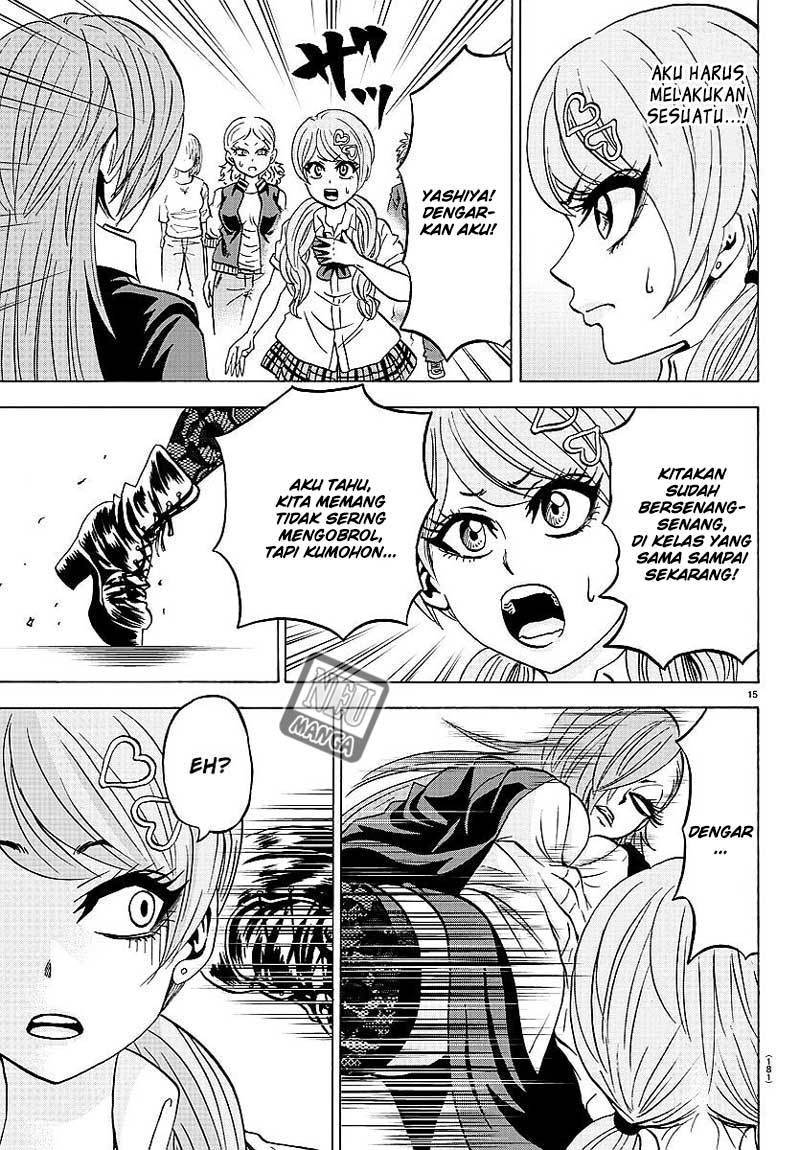 Rokudou no Onna-tachi - Chapter 51 16