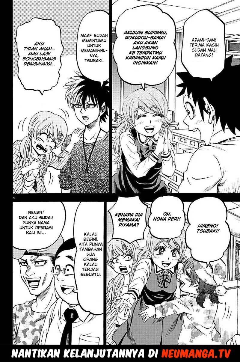 Rokudou no Onna-tachi - Chapter 51 5