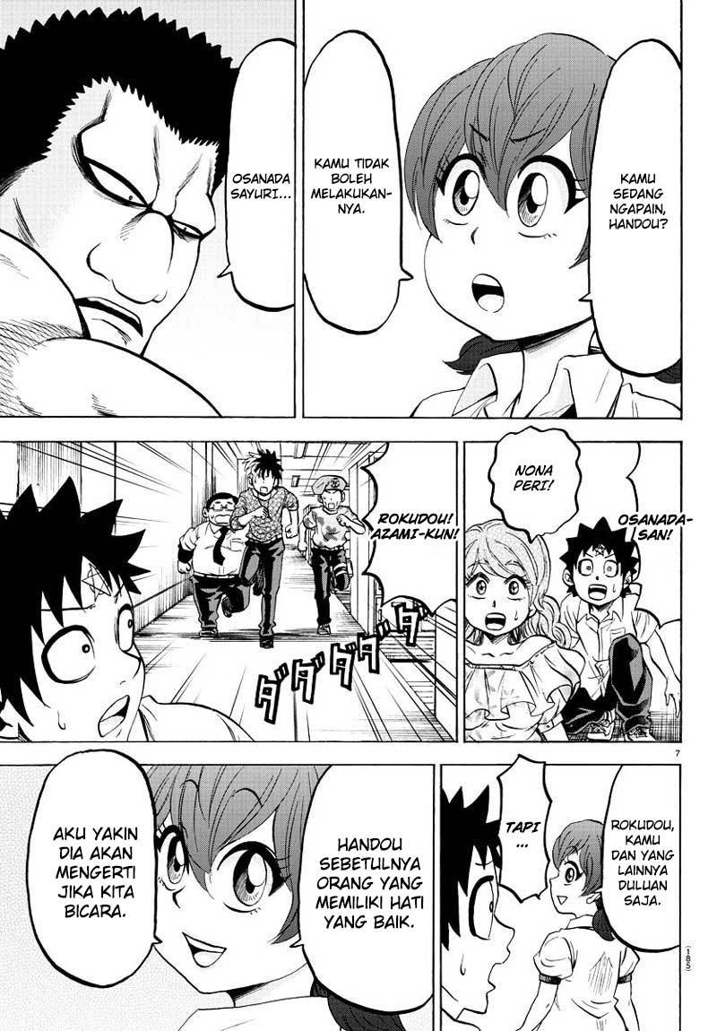 Rokudou no Onna-tachi - Chapter 54 8