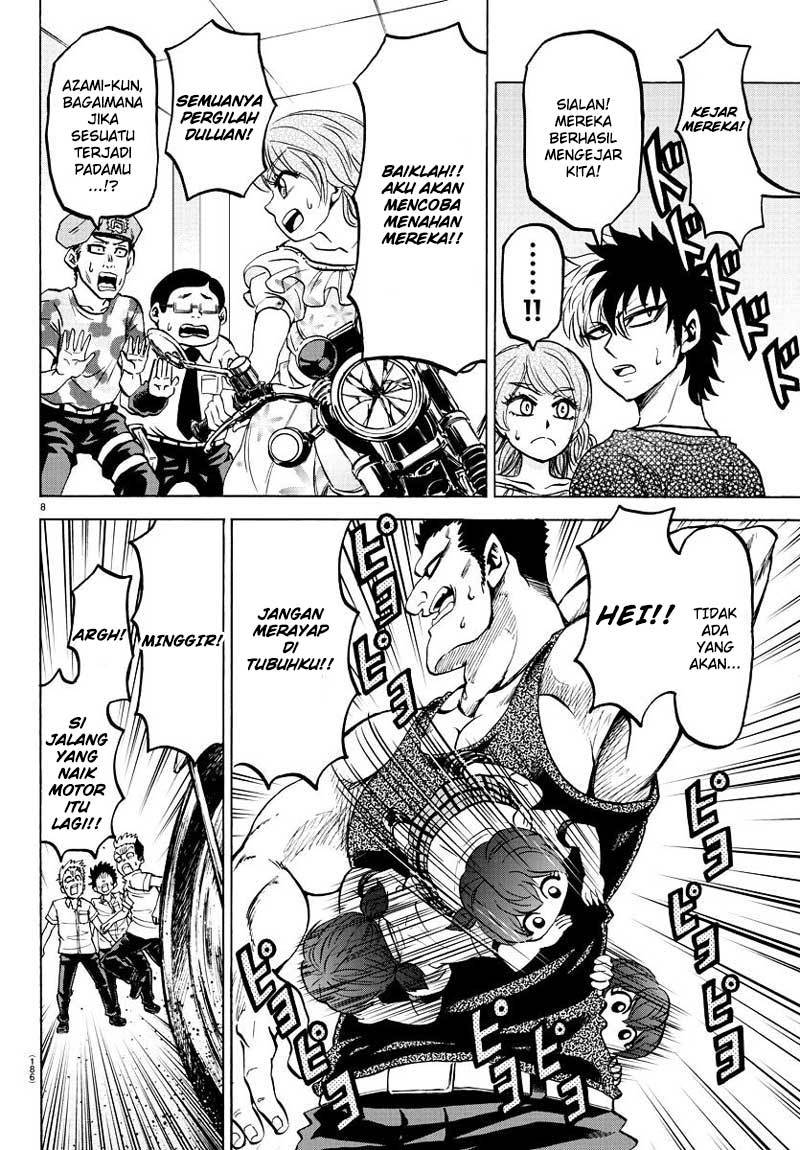 Rokudou no Onna-tachi - Chapter 54 9
