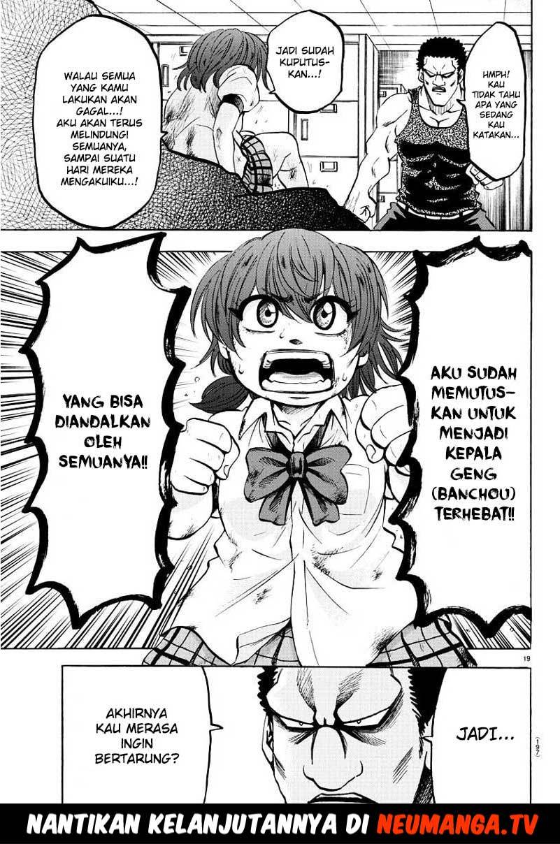 Rokudou no Onna-tachi - Chapter 54 19