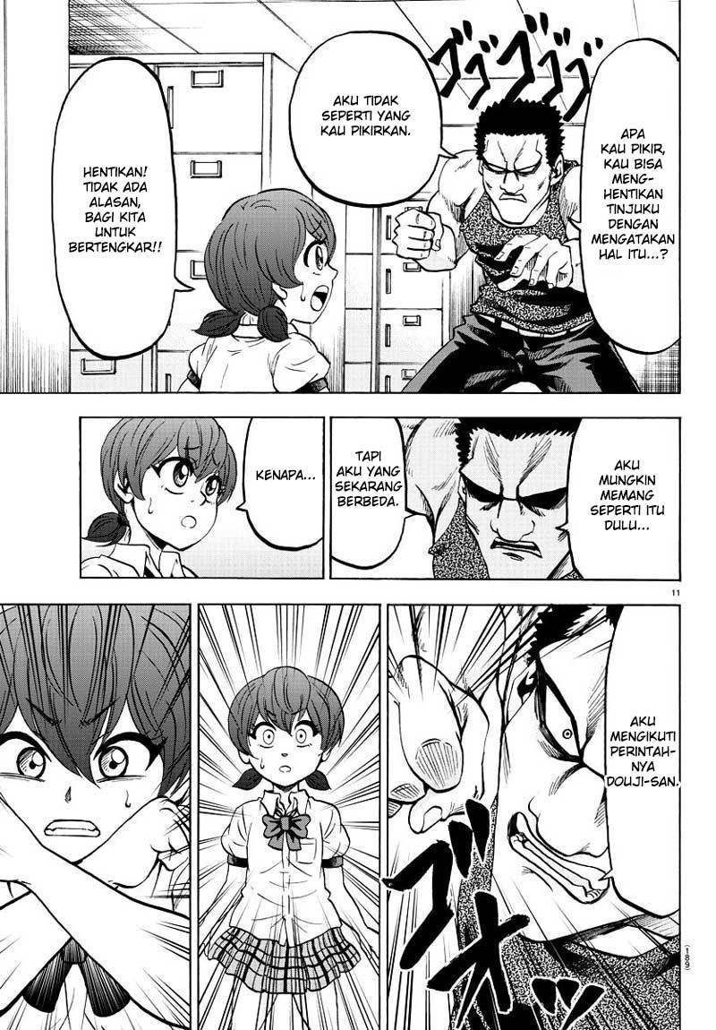 Rokudou no Onna-tachi - Chapter 54 12