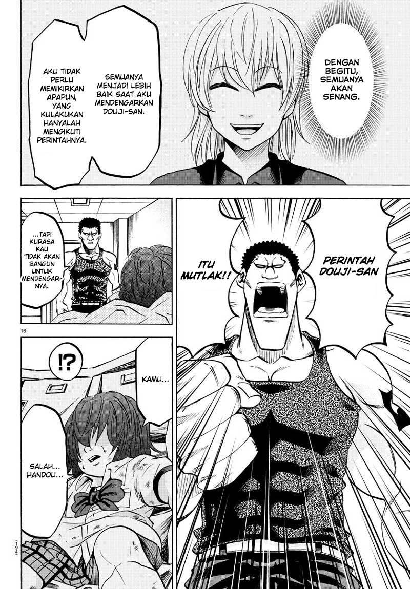 Rokudou no Onna-tachi - Chapter 54 16