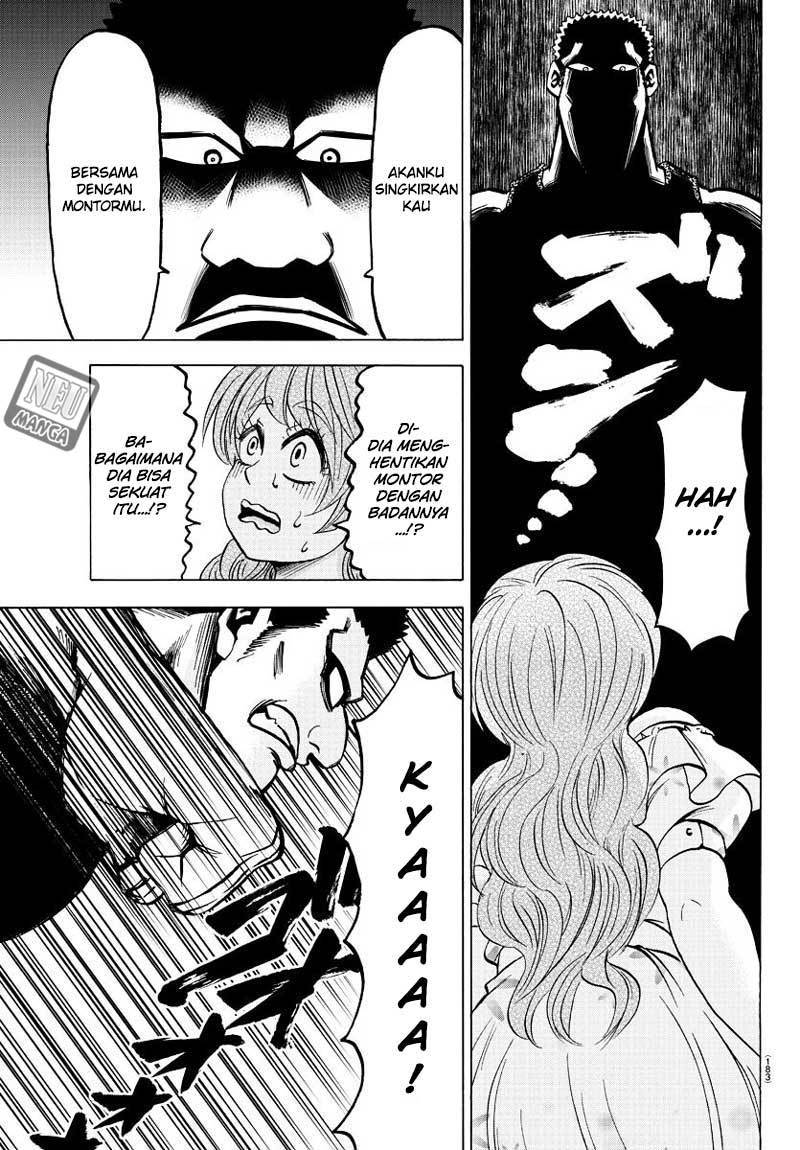 Rokudou no Onna-tachi - Chapter 54 6