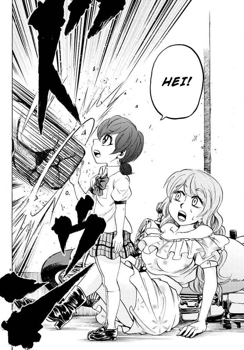 Rokudou no Onna-tachi - Chapter 54 7