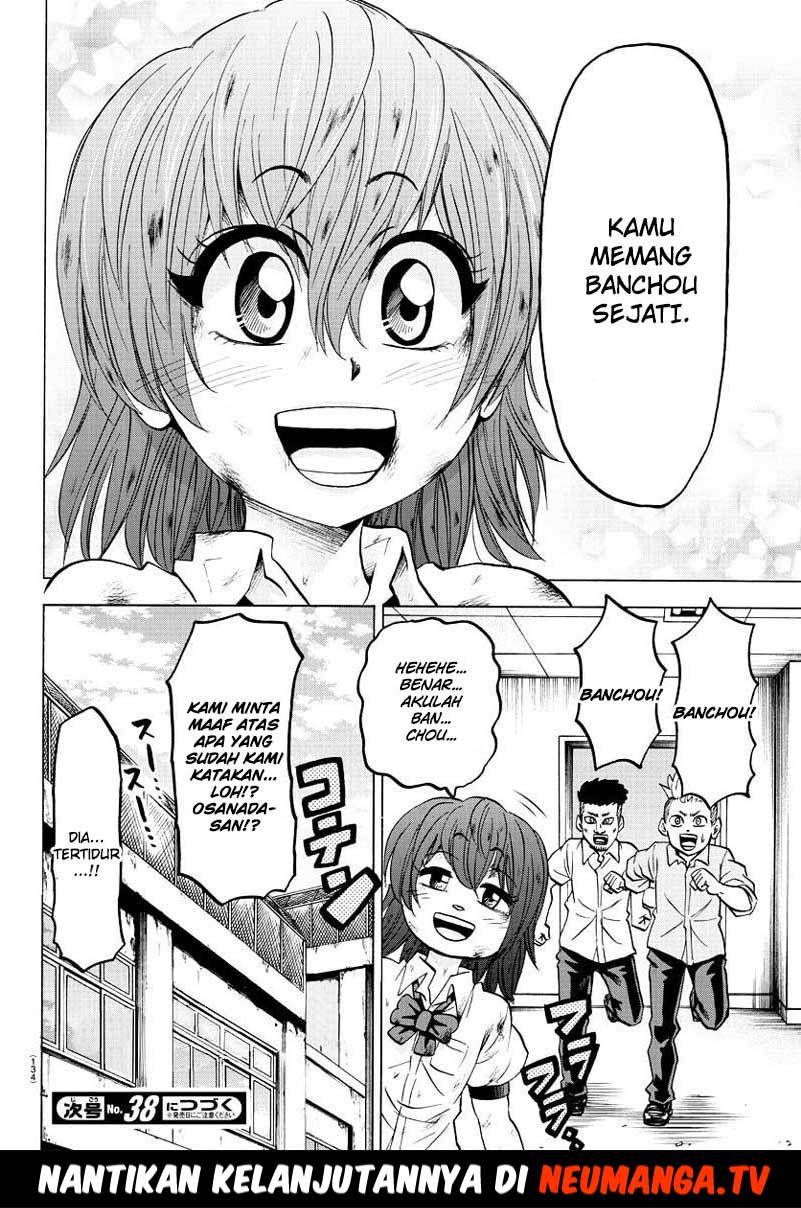 Rokudou no Onna-tachi - Chapter 55 20
