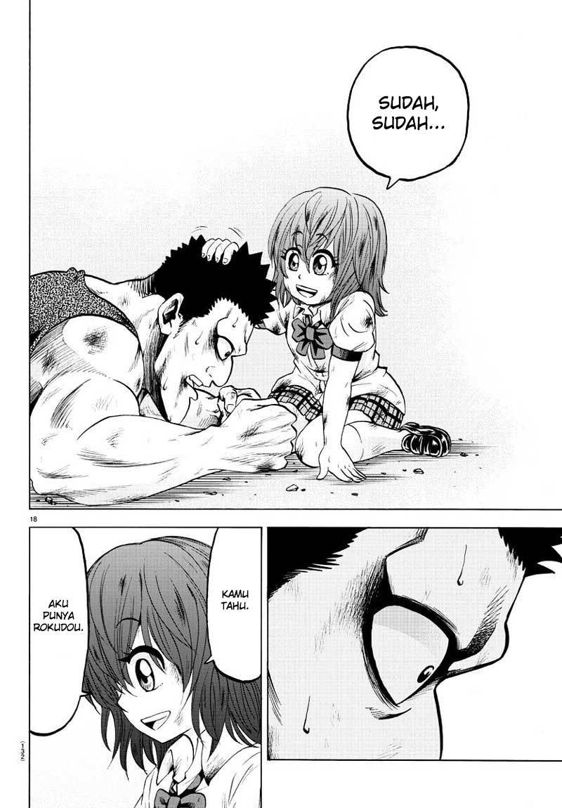 Rokudou no Onna-tachi - Chapter 55 18