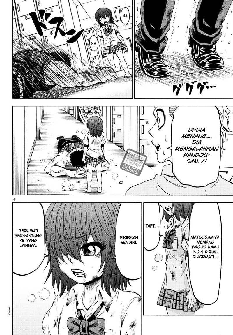 Rokudou no Onna-tachi - Chapter 55 16