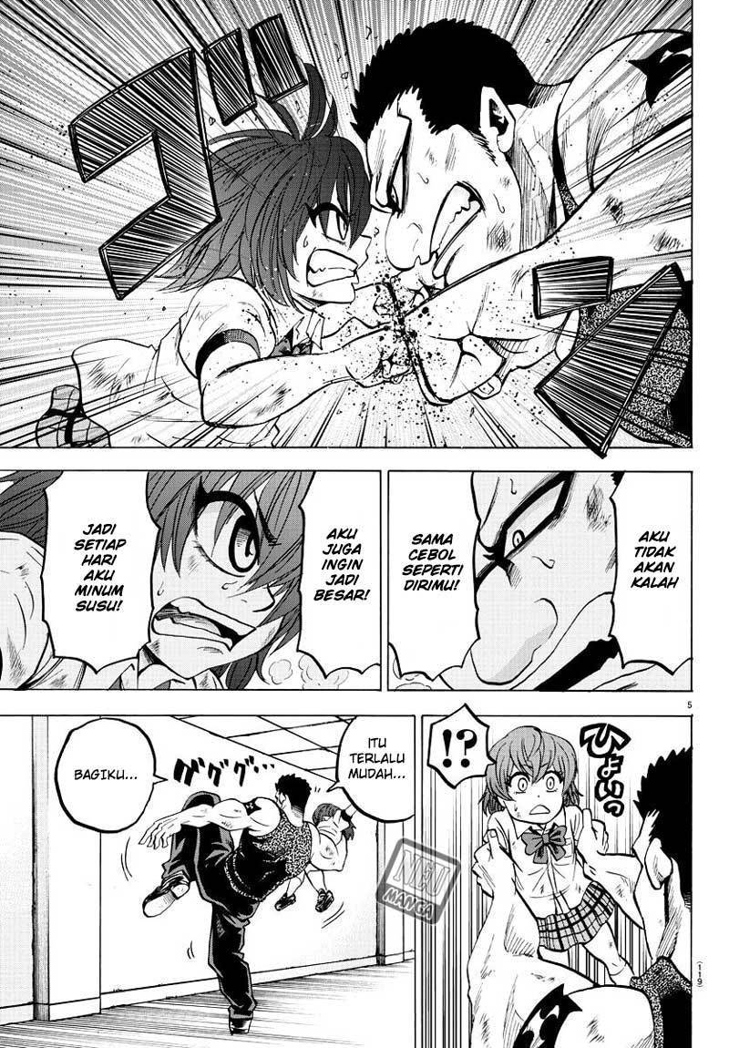 Rokudou no Onna-tachi - Chapter 55 6