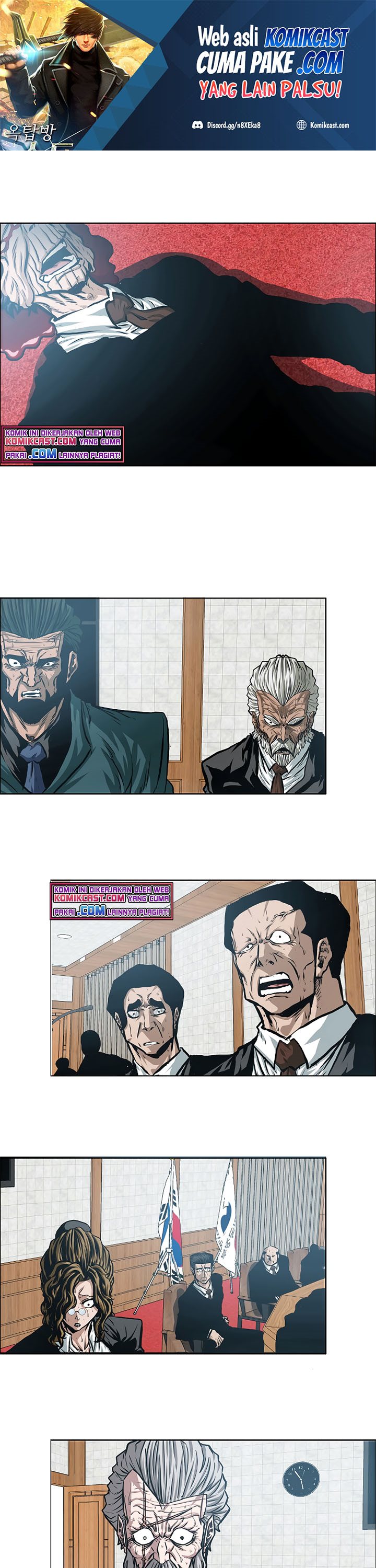 Rooftop Sword Master - Chapter 88 2