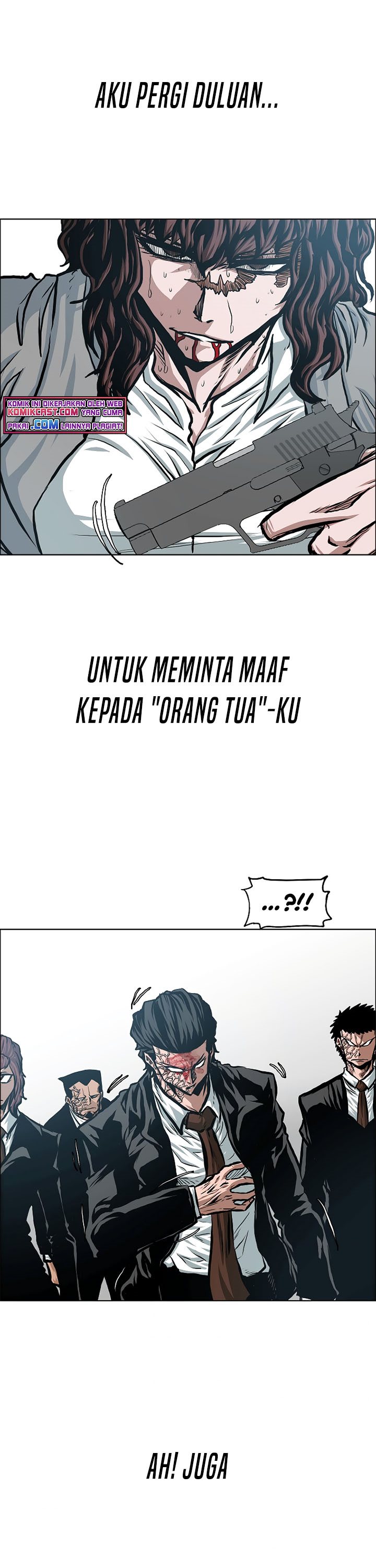 Rooftop Sword Master - Chapter 88 23