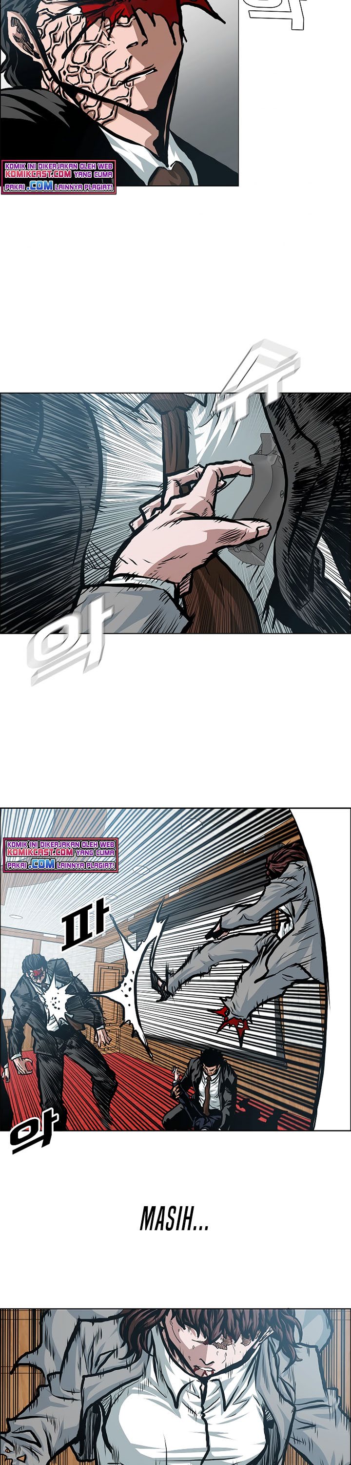 Rooftop Sword Master - Chapter 88 21