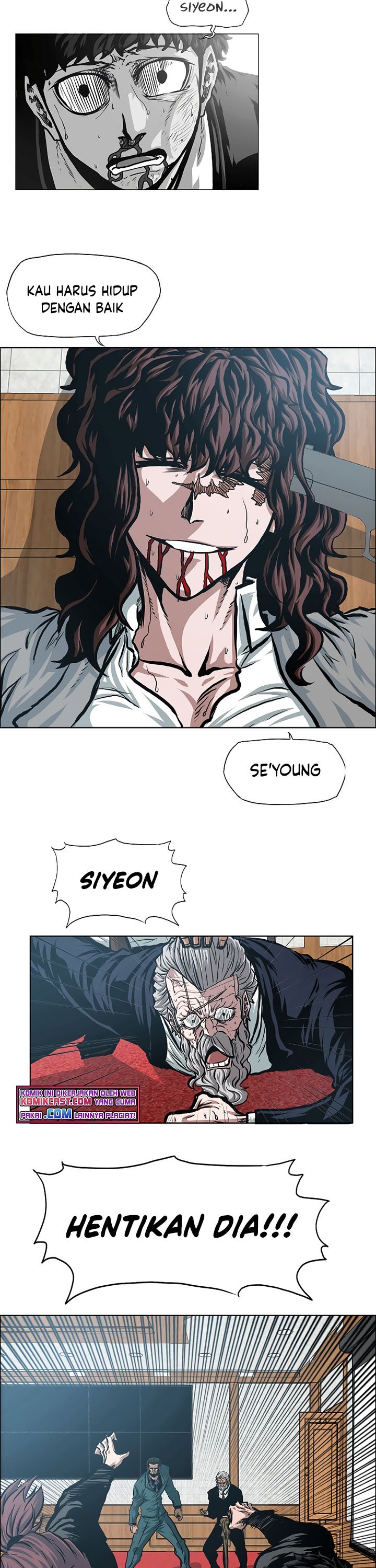 Rooftop Sword Master - Chapter 88 26