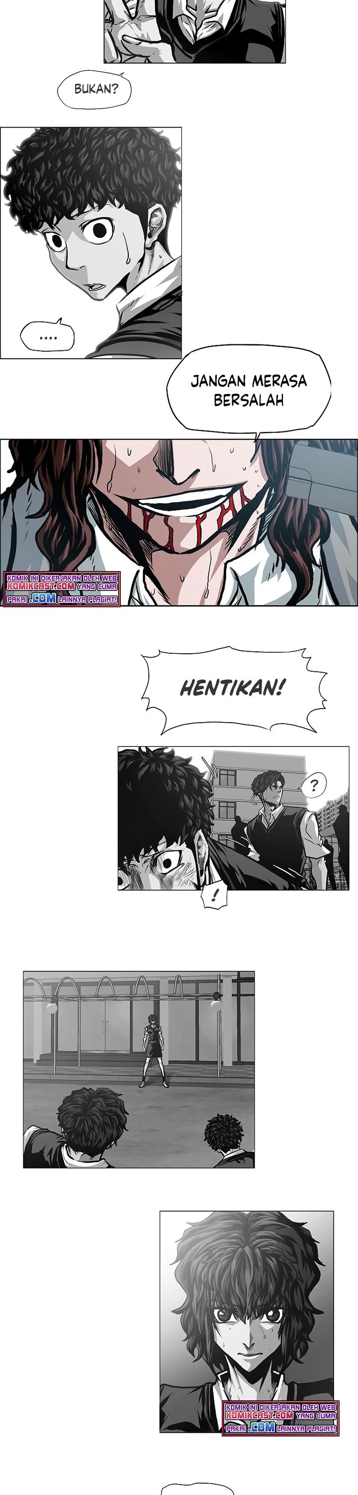Rooftop Sword Master - Chapter 88 25