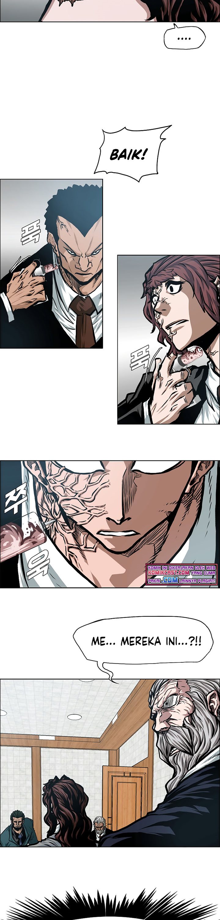 Rooftop Sword Master - Chapter 88 12