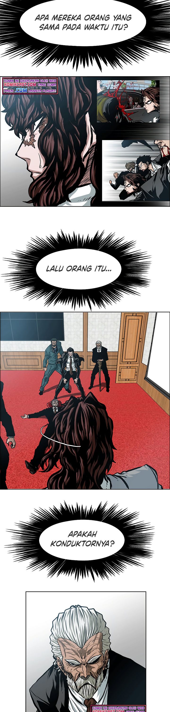 Rooftop Sword Master - Chapter 88 13