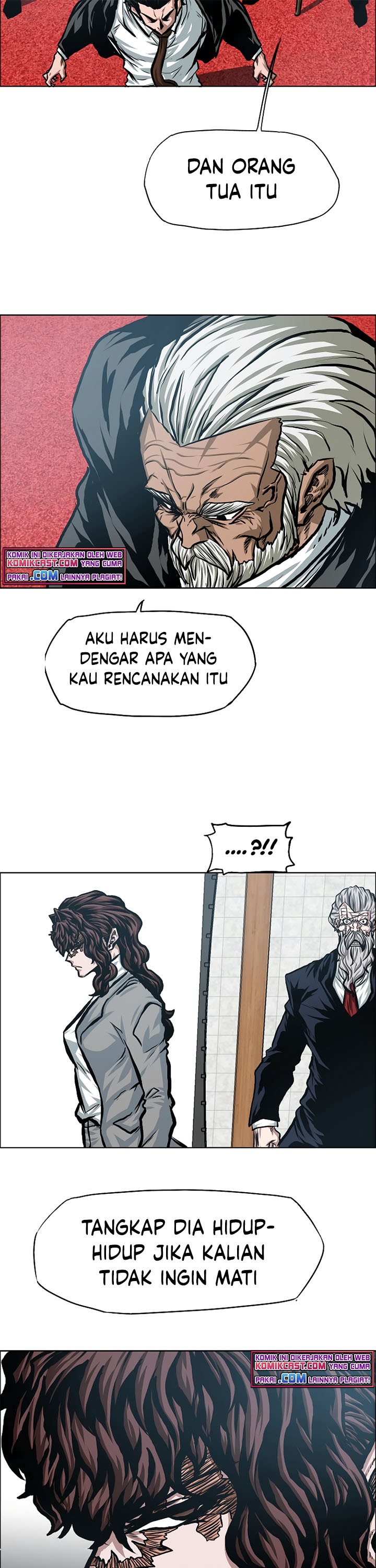 Rooftop Sword Master - Chapter 88 11