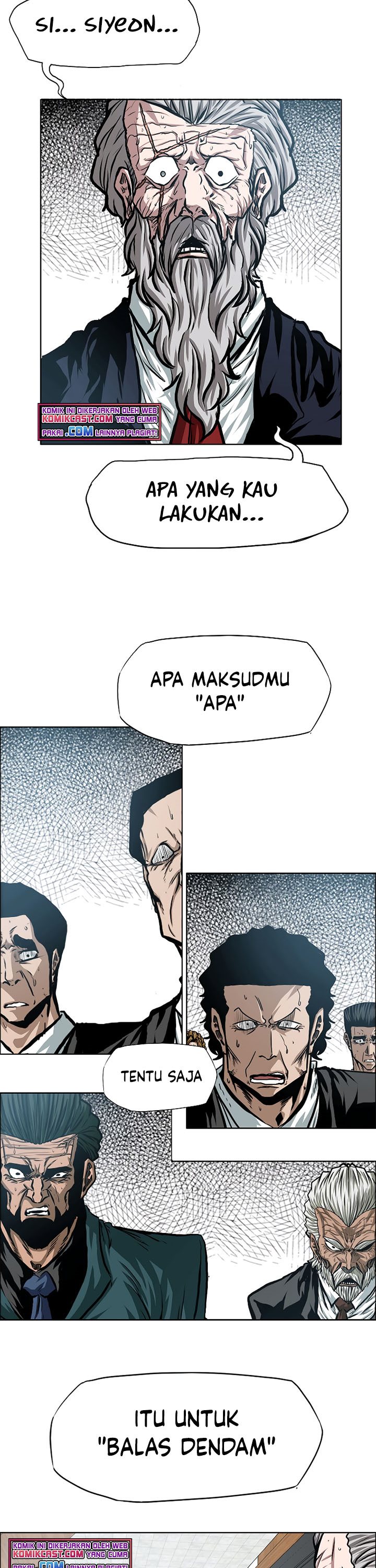 Rooftop Sword Master - Chapter 88 6
