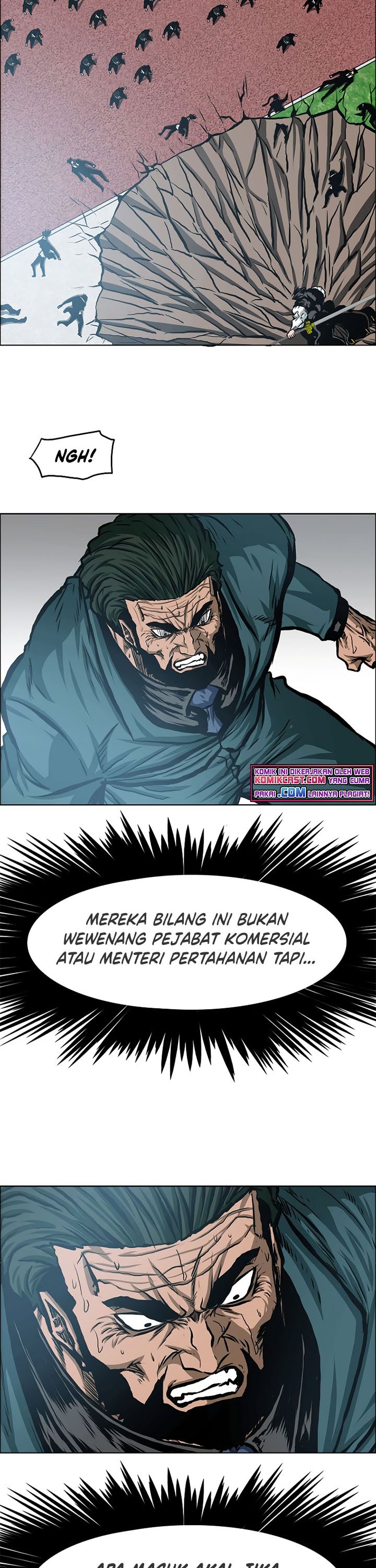 Rooftop Sword Master - Chapter 89 28