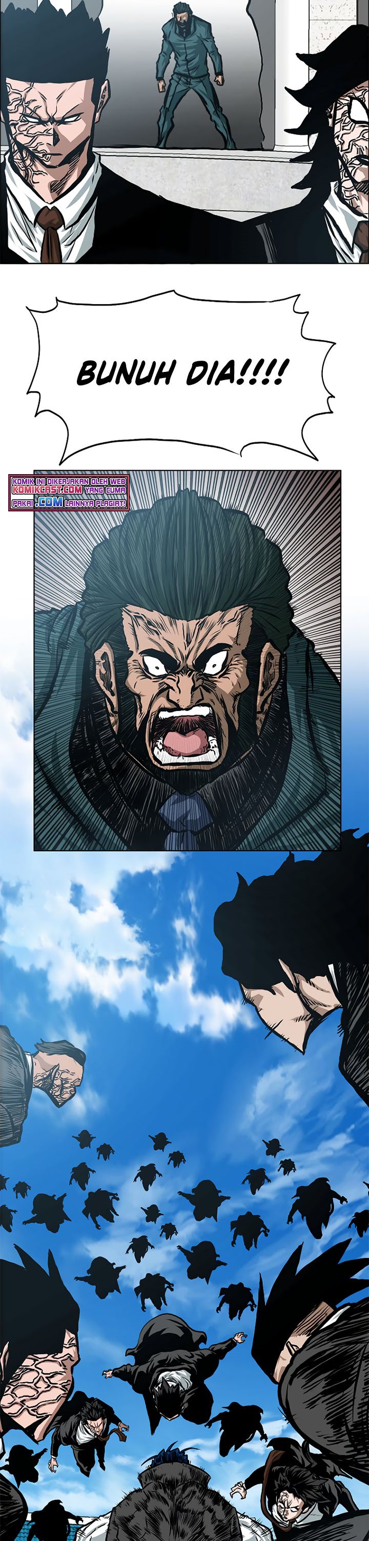 Rooftop Sword Master - Chapter 89 20