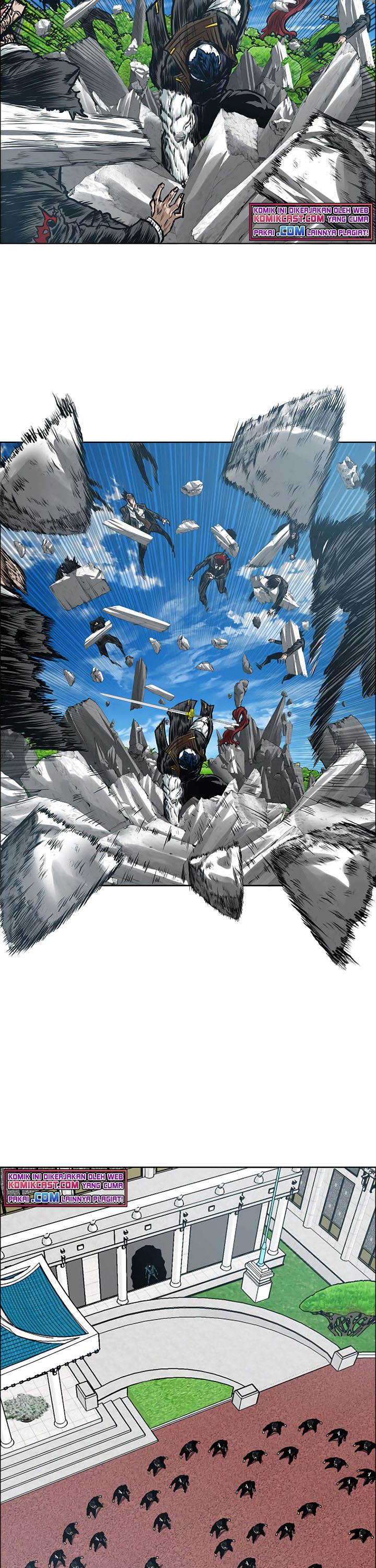 Rooftop Sword Master - Chapter 89 27
