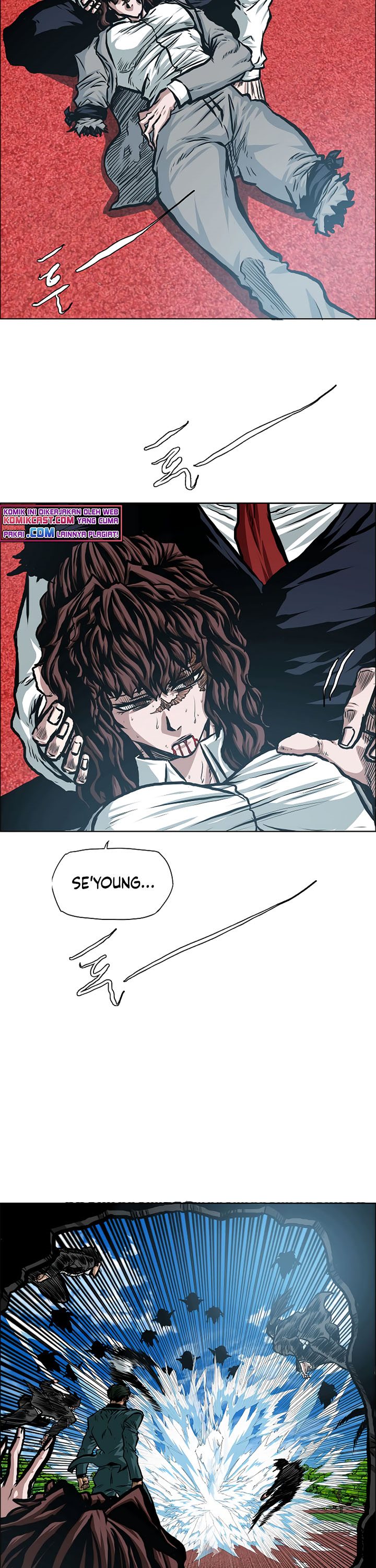 Rooftop Sword Master - Chapter 89 24