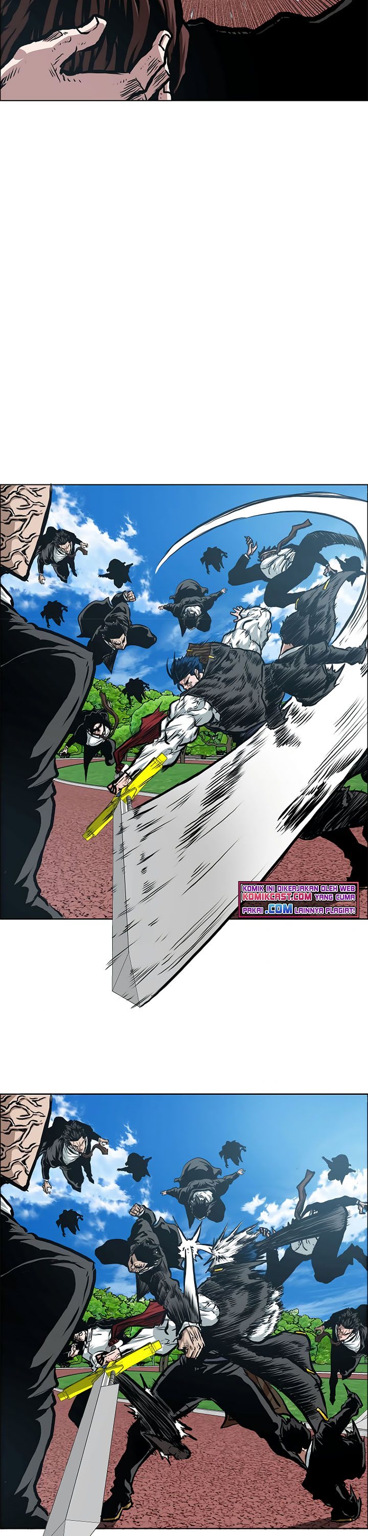 Rooftop Sword Master - Chapter 89 25