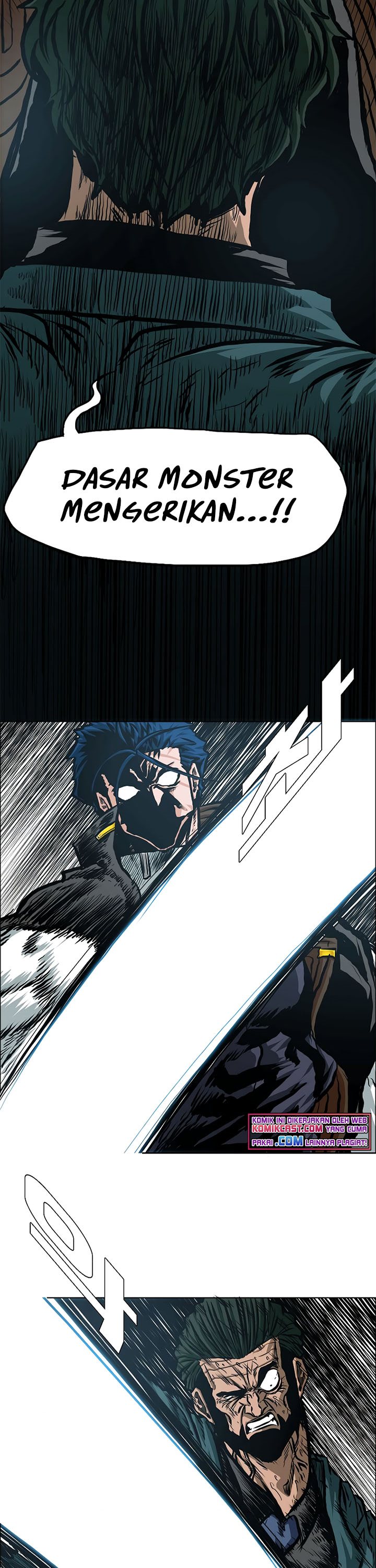 Rooftop Sword Master - Chapter 89 38