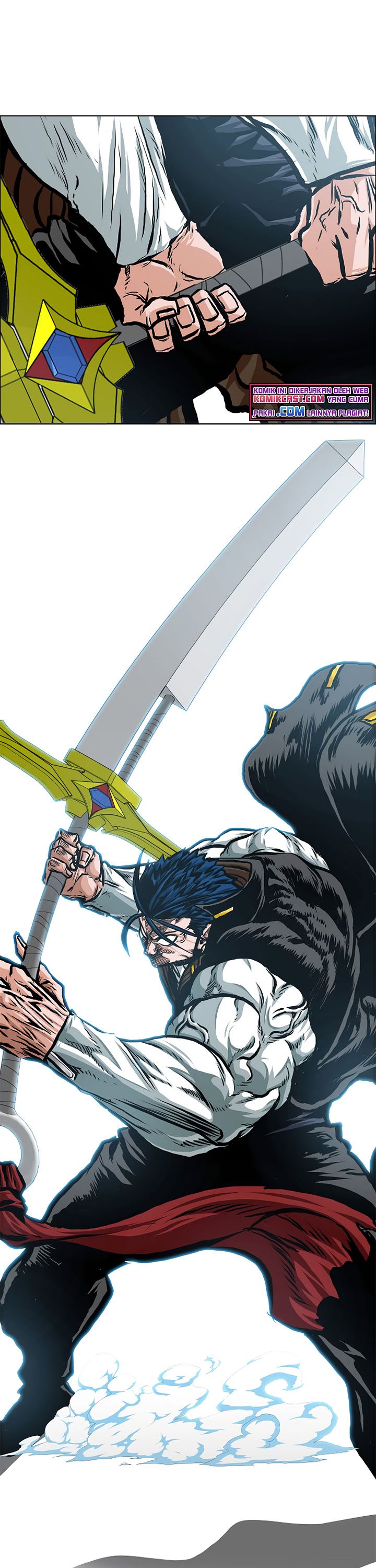 Rooftop Sword Master - Chapter 89 30