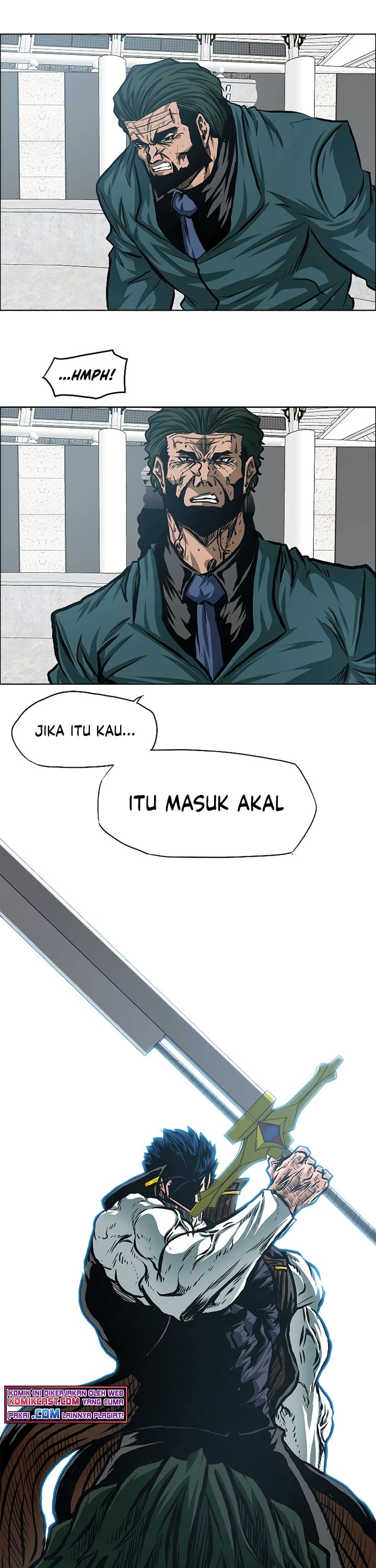 Rooftop Sword Master - Chapter 89 37