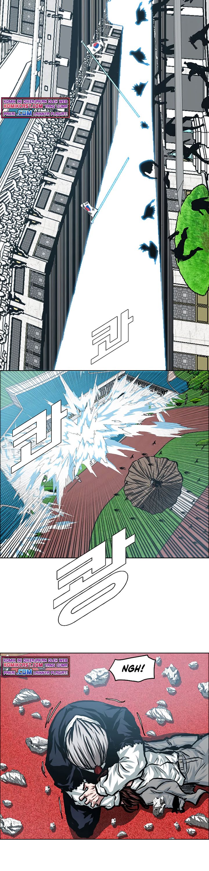 Rooftop Sword Master - Chapter 89 34
