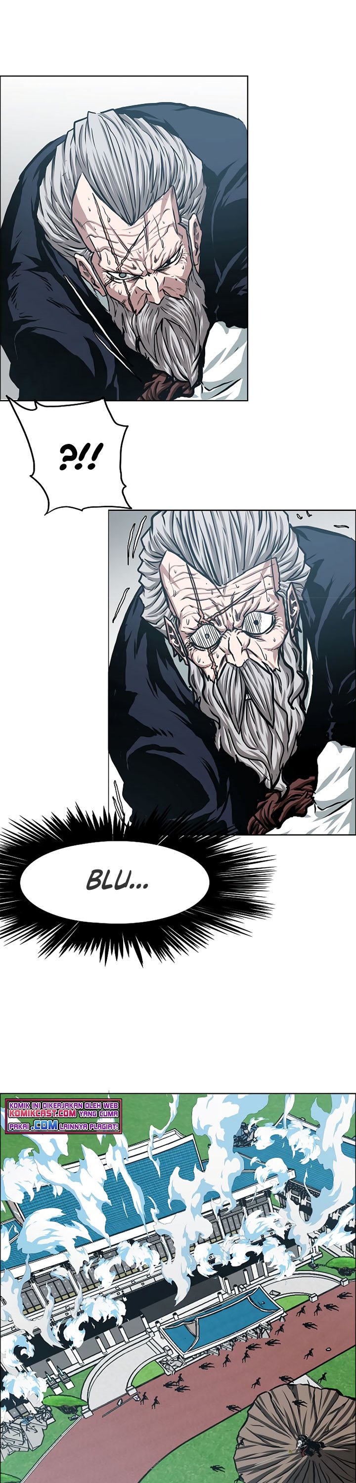 Rooftop Sword Master - Chapter 89 35